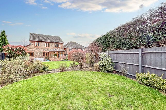 Detached house for sale in Acorn Close, Rogerstone
