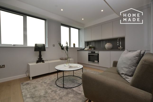 Thumbnail Flat to rent in Wem Tower, Wembley