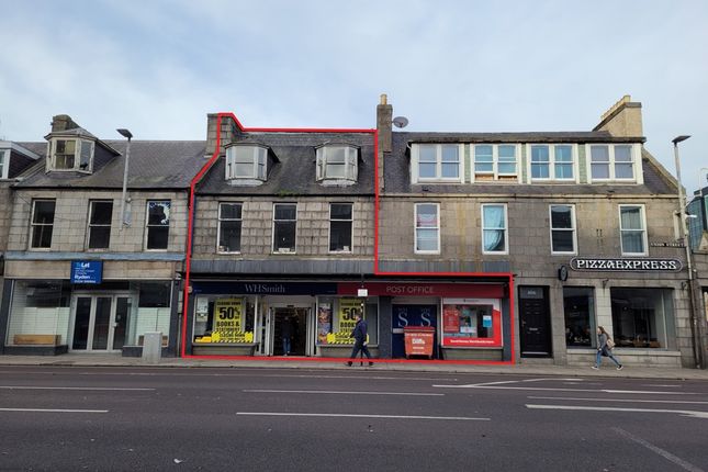 Thumbnail Retail premises to let in 408, Union Street, Aberdeen