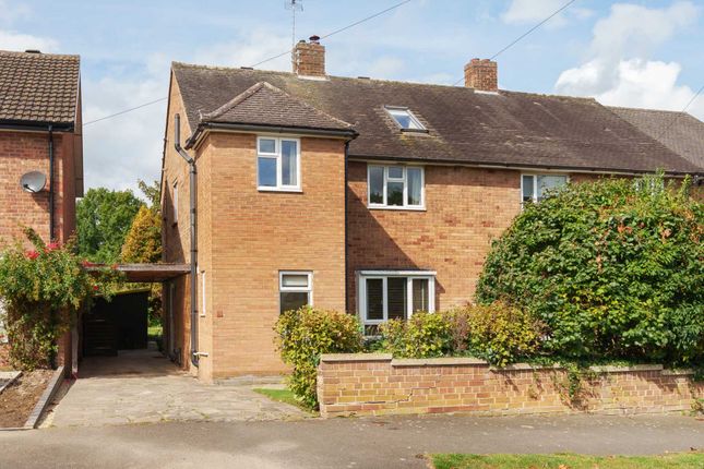 Semi-detached house for sale in Glebe Rise, Sharnbrook