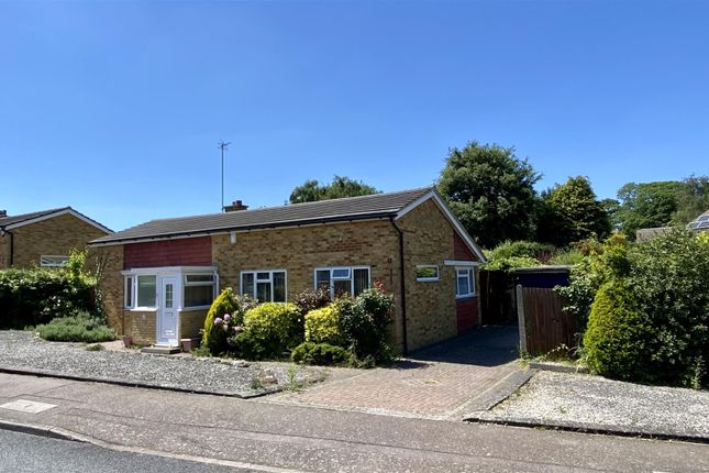 Thumbnail Bungalow for sale in Gorse Crescent, Ditton