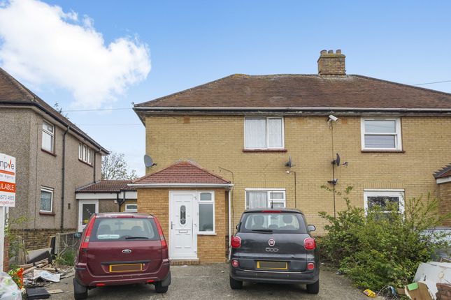 Semi-detached house for sale in Botwell Common Road, Hayes