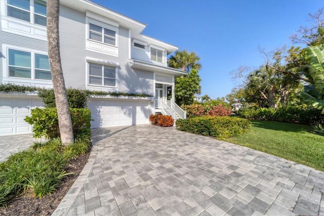 Thumbnail Town house for sale in Beach View Dr, Boca Grande, Florida, 33921, United States Of America