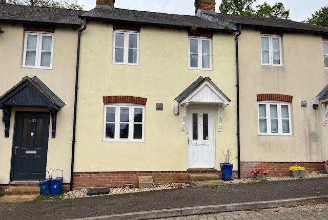 Terraced house for sale in Highland Park, Cullompton