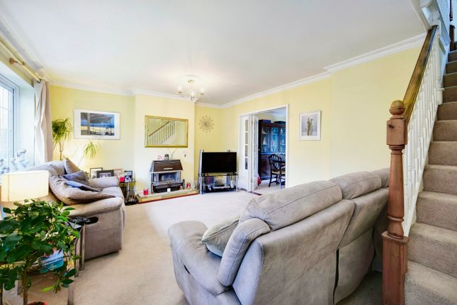 Semi-detached house for sale in Norman Close, Gillingham