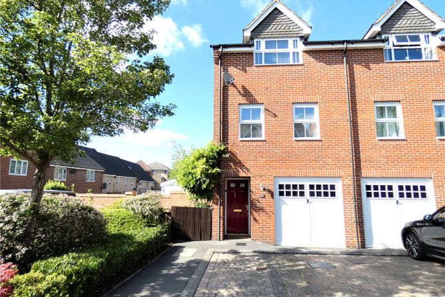 Thumbnail Semi-detached house for sale in Coppice Pale, Chineham, Basingstoke, Hampshire
