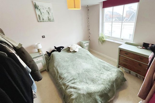 Flat for sale in Bedford Street, Leamington Spa