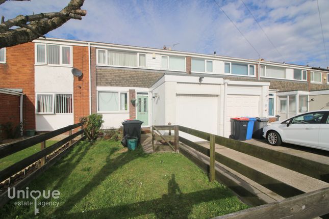 Terraced house for sale in Toronto Avenue, Fleetwood