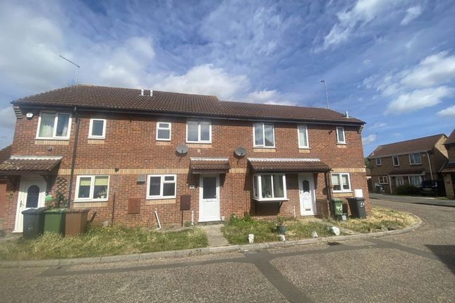 Thumbnail Terraced house to rent in Mardale Gardens, Gunthorpe, Peterborough