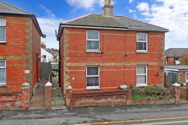 Semi-detached house for sale in Benett Street, Ryde, Isle Of Wight