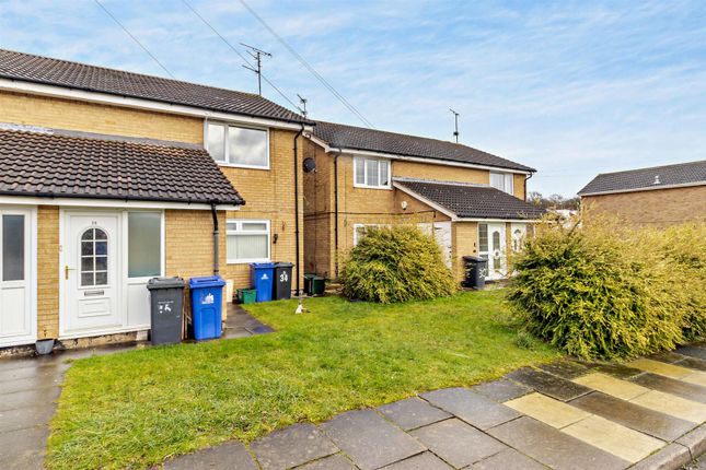 Flat for sale in Gayton Close, Balby, Doncaster