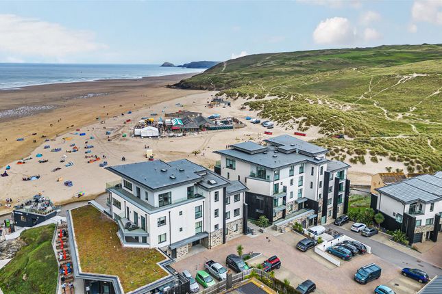 Flat for sale in Ponsmere Road, Perranporth