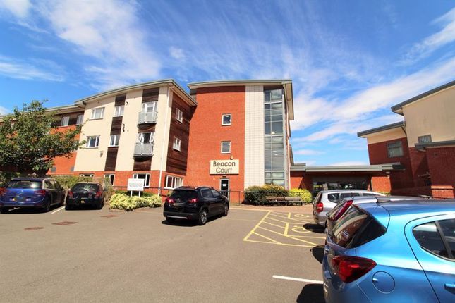 Flat for sale in Beacon Court, Charles Hayward Drive, Sedgley / Wolverhampton Border