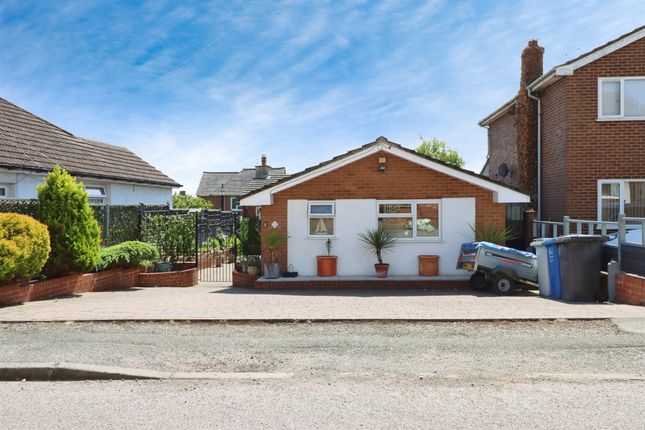 Thumbnail Detached bungalow for sale in Littlewood Street, Rothwell, Kettering
