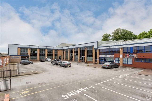 Thumbnail Office to let in The Genesis Centre, 32-46 King Street, Alfreton