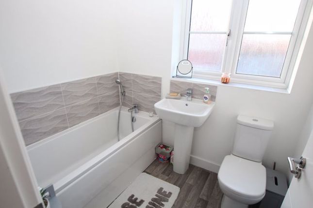 Semi-detached house for sale in Fenwick Road, Scartho Top, Grimsby