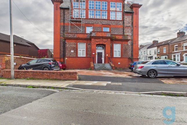 2-bed flat on Flat 16, 1 Wellington Street, Liverpool, £75,000