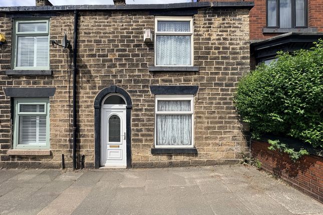 2-bed house on 661 Blackburn Road, Bolton, £125,000