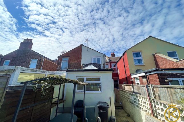 Terraced house to rent in Brompton Road, Southsea