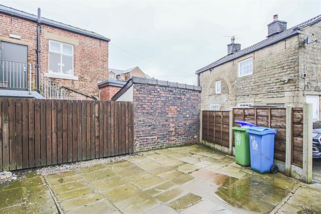 Terraced house for sale in Newhey Road, Milnrow, Rochdale