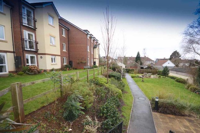 Flat for sale in William Court, Overnhill Road, Downend