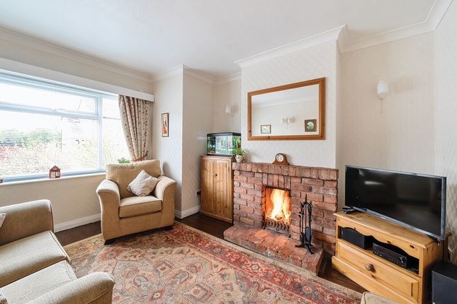Semi-detached house for sale in Wharfedale Crescent, Tadcaster, North Yorkshire