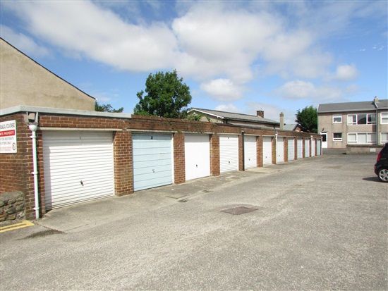 Property for sale in Old Hall Close (The Garage), Morecambe
