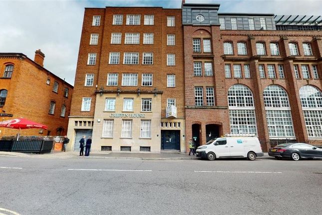 Thumbnail Office to let in Third Floor, Griffin House, 19 Ludgate Hill, Birmingham, West Midlands