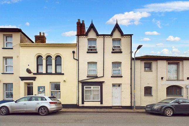 Thumbnail Terraced house for sale in Station Street, Ross-On-Wye, Herefordshire