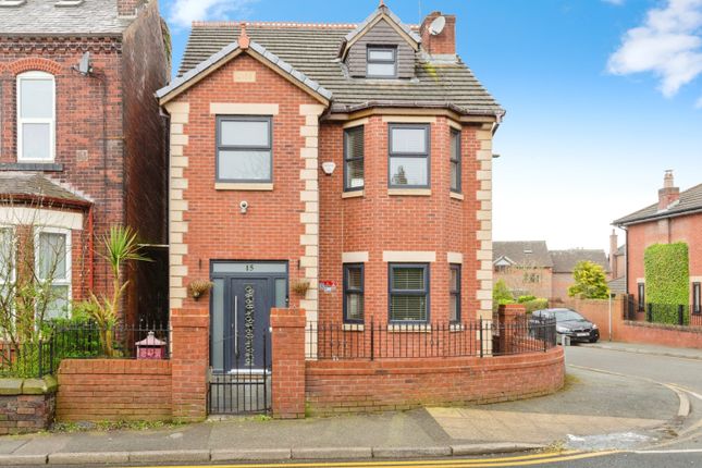 Thumbnail Detached house for sale in Hall Lane, Hindley