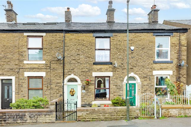 2-bed terraced on Pikes Lane, Derbyshire, £255,000