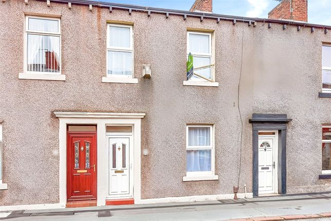 Thumbnail Terraced house to rent in Brook Street, Carlisle
