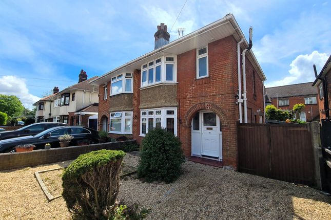 Semi-detached house to rent in Creighton Road, Southampton
