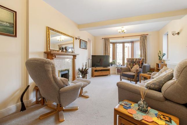 Flat for sale in The Orchards, Walwyn Road, Malvern, Herefordshire