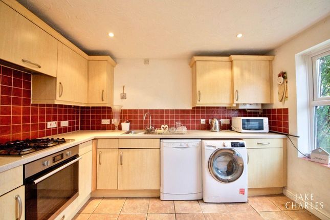 Semi-detached house for sale in Lucern Close, Hammond Street, Cheshunt, Waltham Cross
