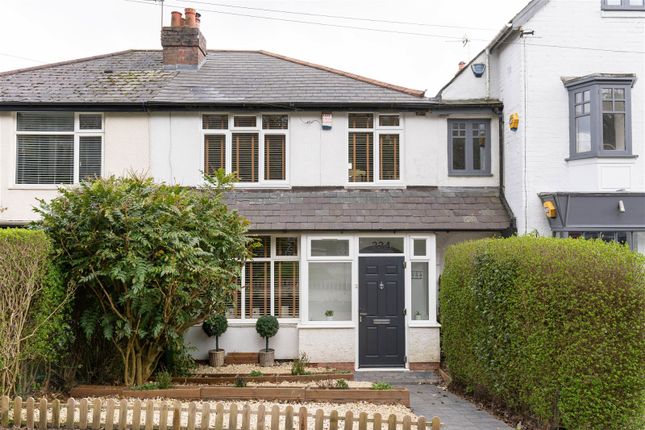 Thumbnail Terraced house for sale in Old Birmingham Road, Lickey