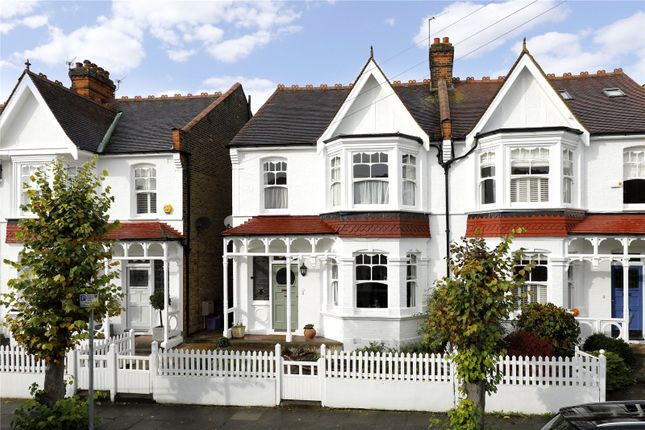 Thumbnail Semi-detached house for sale in Dunmore Road, Wimbledon, London