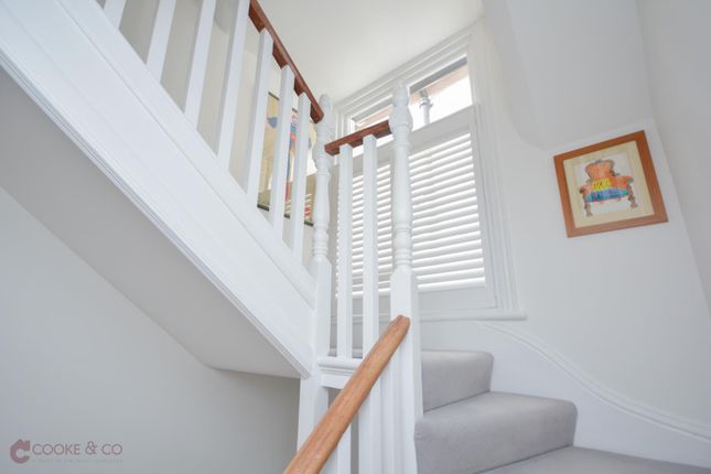 Semi-detached house for sale in St Peters Park Road, Broadstairs, Kent