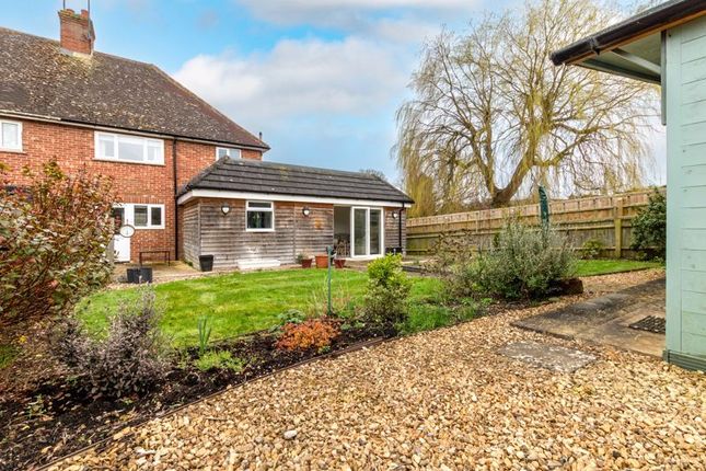 Semi-detached house for sale in Barwell, Wantage