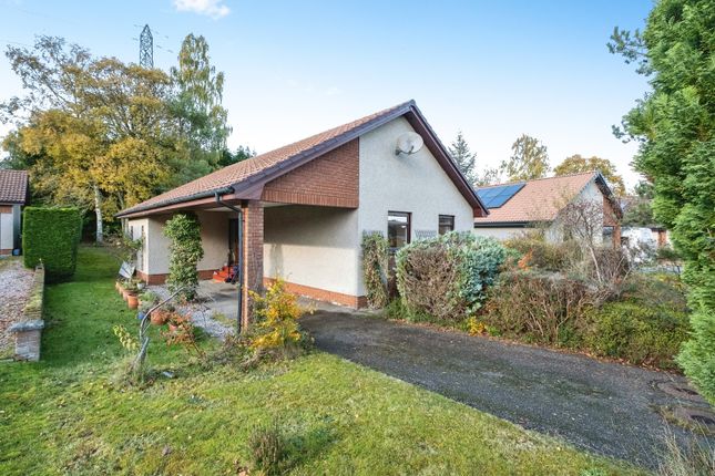 Thumbnail Detached bungalow for sale in Birch Drive, Maryburgh, Dingwall