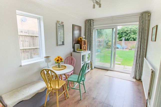 End terrace house for sale in Regal Drive, East Grinstead