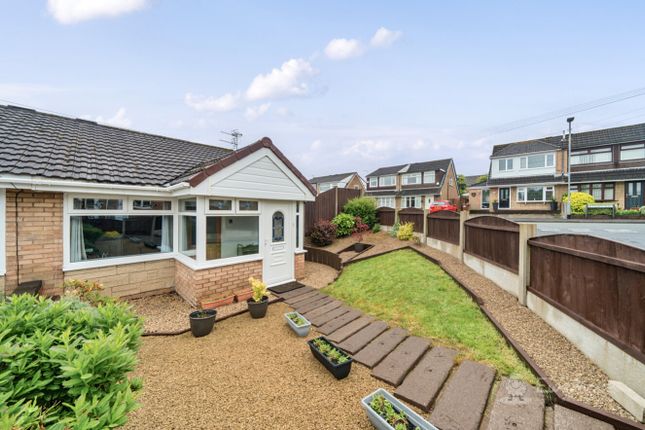 Thumbnail Semi-detached bungalow for sale in Cambourne Avenue, St. Helens, Merseyside