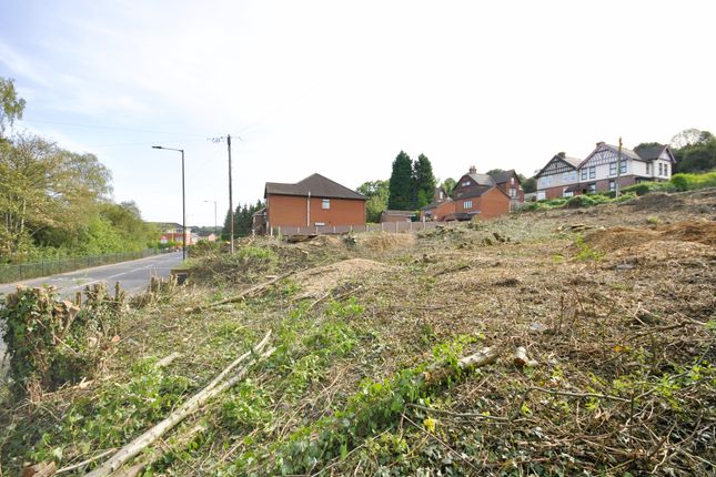 Land for sale in Buckingham Road, Conisbrough, Doncaster