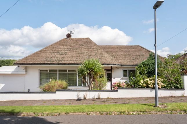 Thumbnail Detached bungalow for sale in Fairfield Road, Penarth