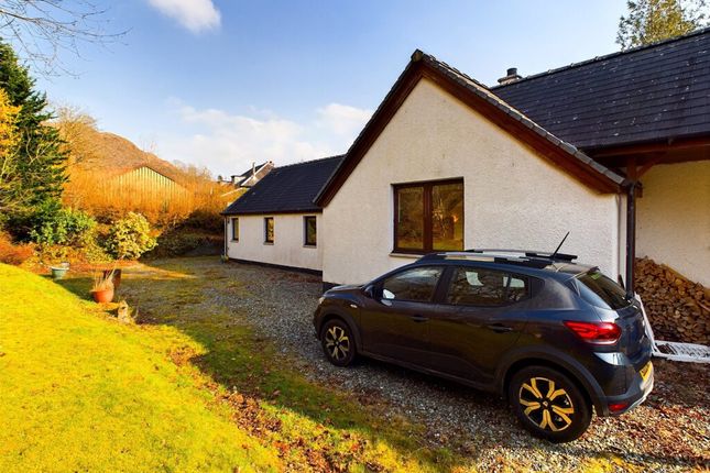 Detached bungalow for sale in Bruach Coille, Ford, By Lochgilphead, Argyll