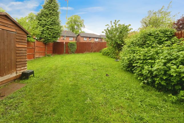 Detached house for sale in Neville Road, Western Park, Leicester
