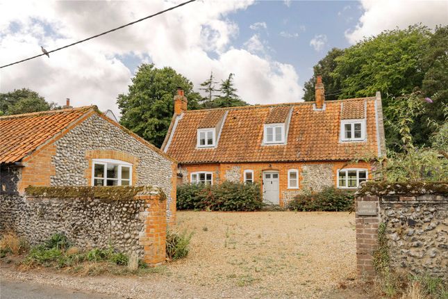 Thumbnail Detached house for sale in Bridge Street, Stiffkey, Wells-Next-The-Sea, Norfolk