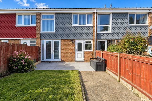 3-bed terraced on 10, Bray Close, Wallsend, £110,000