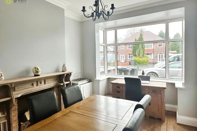 Terraced house for sale in Jockey Road, Boldmere, Sutton Coldfield