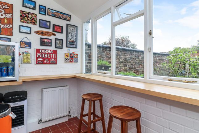 Terraced house for sale in Pinner Road, Oxhey Village, Watford